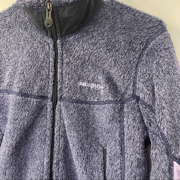 Vintage Patagonia R2 Jacket Fleece - Picture 3 of 7